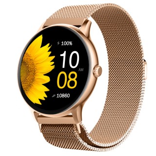 Fire-Boltt Phoenix Ultra Luxury Stainless Steel, Bluetooth Calling Smartwatch